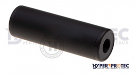 Metal 100x32 mm - Silencieux Airsoft
