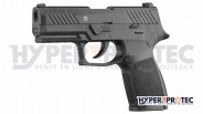 Pistolet Alarme Sig Sauer P320 noir 