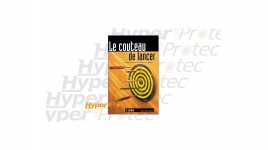 Le couteau de lancer