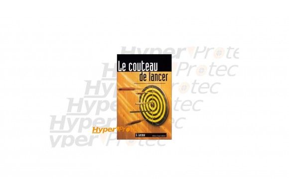 Le couteau de lancer