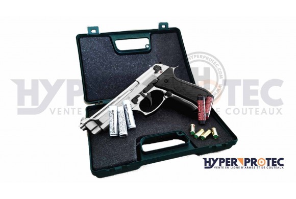 Pack Kimar Mod 92 - Pistolet Alarme