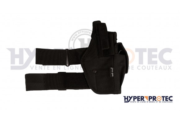 Holster de cuisse pour droitier