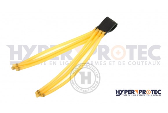 Elastique de Rechange pour Fronde X3 Pro