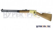 Carabine bille acier Legends Cowboy Rifle Doré
