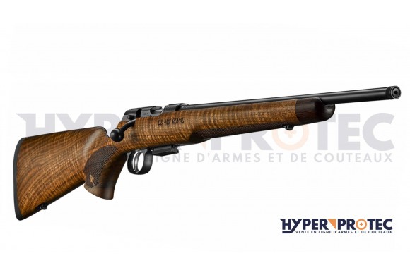 CZ 457 Royal carabine 22LR à canon de 20'' fileté 