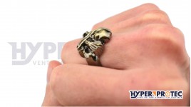 Max Knives Skull - Poing Américain 1 doigt