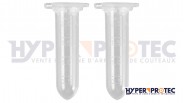 Hyper Acces Dosette Poudre Noire tube a essai pour rechargement