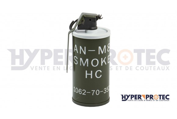 HyperAccess M8 - Grenade Fumigène