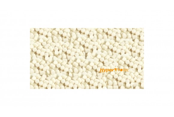 Lot de 100 tampons 4.5mm de nettoyage pour armes à air