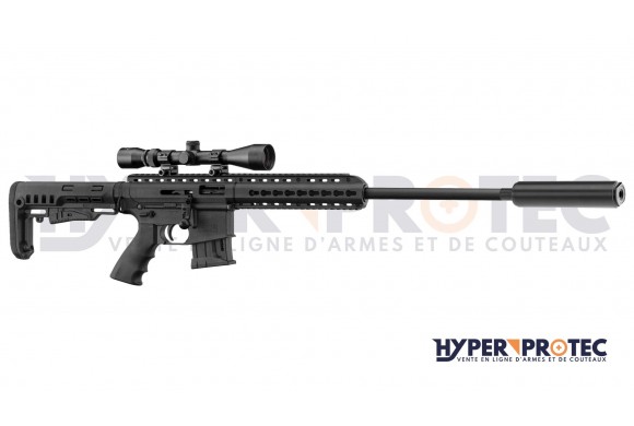 Pack Depp Pallas BA15 - Carabine 22LR