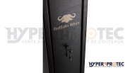 Coffre fort Buffalo River First 5 armes 2clefs et 2 serrures