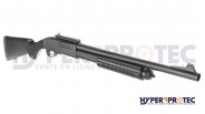 Marui M870 Tactical - Fusil à Pompe Airsoft Gaz
