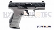 Pistolet balle caoutchouc Walther PPQ M2 T4E Couleur gris