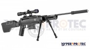 Pack Carabine à plombs BO black Ops 20 joules