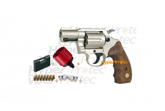 Pack Colt Detective Special - Revolver Alarme