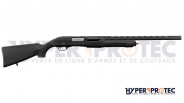 Yildiz S61 - Fusil à Pompe Bois ou synthétique au choix