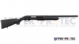 Yildiz S61 - Fusil à Pompe Bois ou synthétique au choix