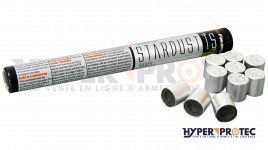 Stardust ST argent - Fusée Pour Pistolet D'Alarme