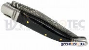 Laguiole Damas Corne Noire