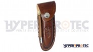 Laguiole Damas Bois d'olivier