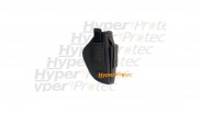 Holster de ceinture noir cordura pour port arme