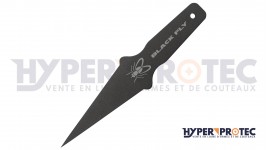 Cold Steel Black Fly - Couteau De Lancer