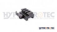 HyperAcces Rehausse Rapide de Rail Picatnny