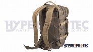 MilTec US Assault Pack Ranger - Sac à Dos Tactique