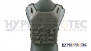 Gilet tactique type JPC Coyote