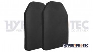 Plaque de renfort pour gilet tactique