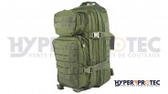 MilTec US Assault Pack olive - Sac à Dos Tactique