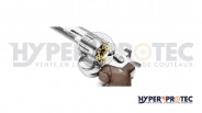 Dan Wesson 8 pouces - Revolver Bille Acier