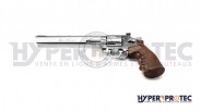 Dan Wesson 8 pouces - Revolver Bille Acier