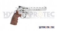 Dan Wesson 8 pouces - Revolver Bille Acier
