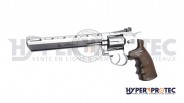 Dan Wesson 8 pouces - Revolver Bille Acier