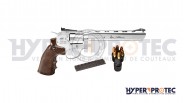 Dan Wesson 8 pouces - Revolver Bille Acier