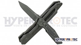 Haller Select Titane - Couteau De Poche