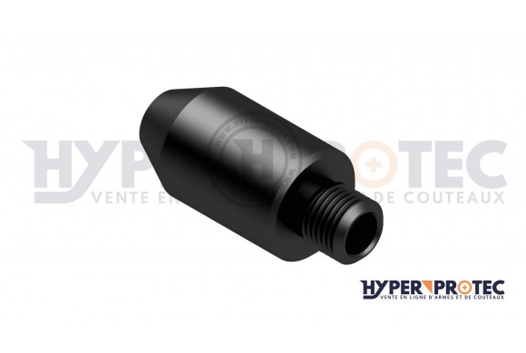 Adaptateur silencieux 1/2 UNF pour snow peak PP700S-A