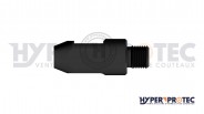 Adaptateur silencieux 1/2 UNF pour snow peak PP700S-A