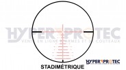 RTI 6-24x50 FFP - Lunette de Tir
