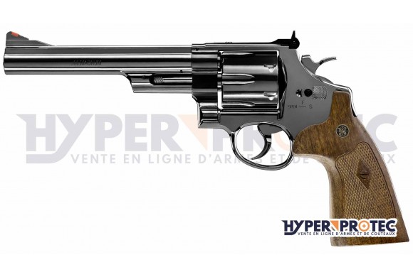 Smith & Wesson M29 - Revolver à Plomb