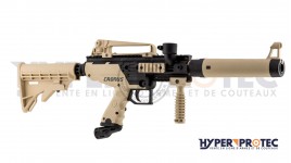 Marqueur paintball Tippmann Chronus Tan - cal .68