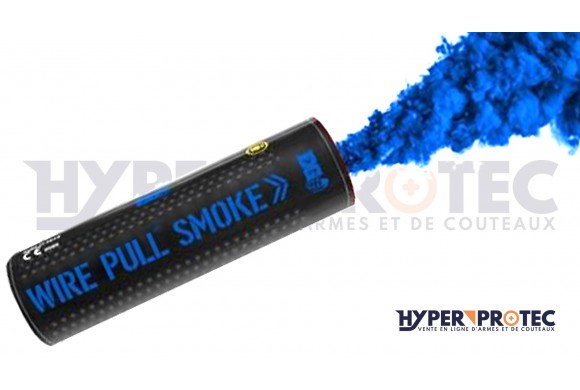 Enola Gaye WP40 - Fumigène à goupille