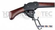  WINCHESTER M1887 airsoft S&T crosse bois et canon métal