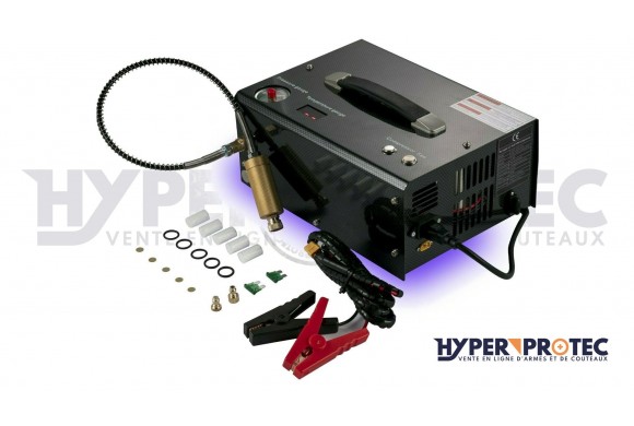 Compresseur PCP Haute pression portatif