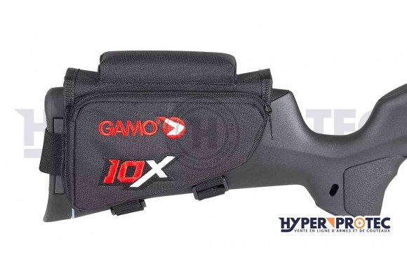 Gamo Busc Porte Plomb 10X