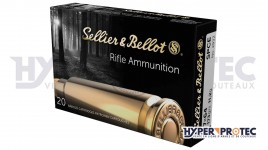 Sellier Bellot SPCE - Munition 7x64