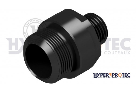 Adaptateur de canon pour Silencieux Artemis PP750