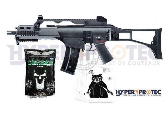 Heckler & Koch HK G36C Sportsline - Fusil Airsoft