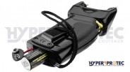 Paralyseur électrique 200.000 Volts + spray au poivr